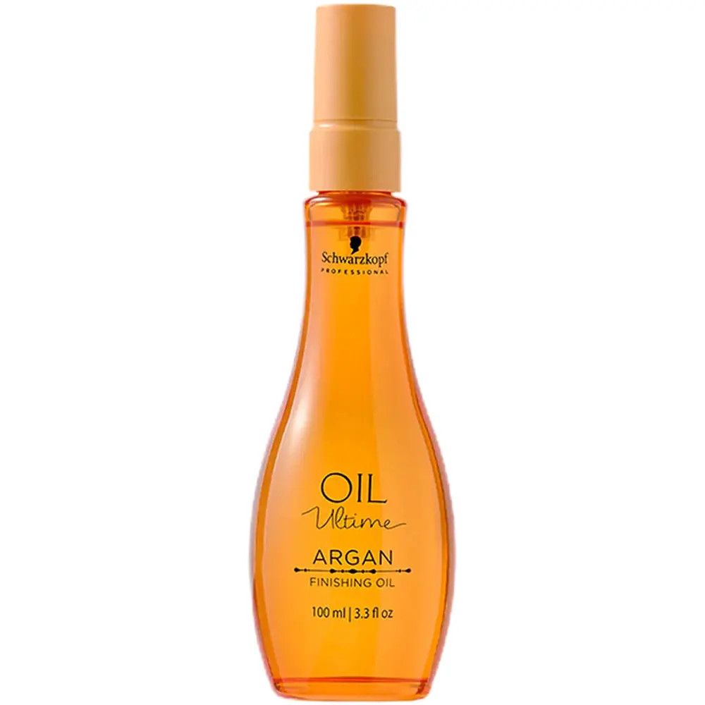 Saçlar üçün yağ Schwarzkopf Professional Oil Ultime Argan Finishing Oil 100 ml — Mallar, Bakı