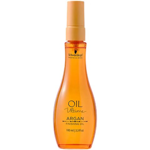 Saçlar üçün yağ Schwarzkopf Professional Oil Ultime Argan Finishing Oil 100 ml — Bakı