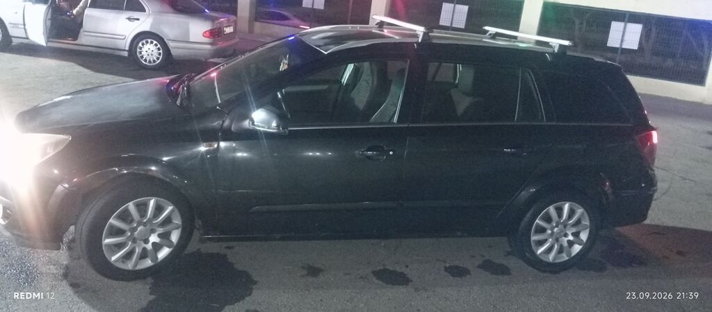 Opel Astra: 1.3 l 2006 il 400400 km Universal — Avtomobillər, Bakı (2)