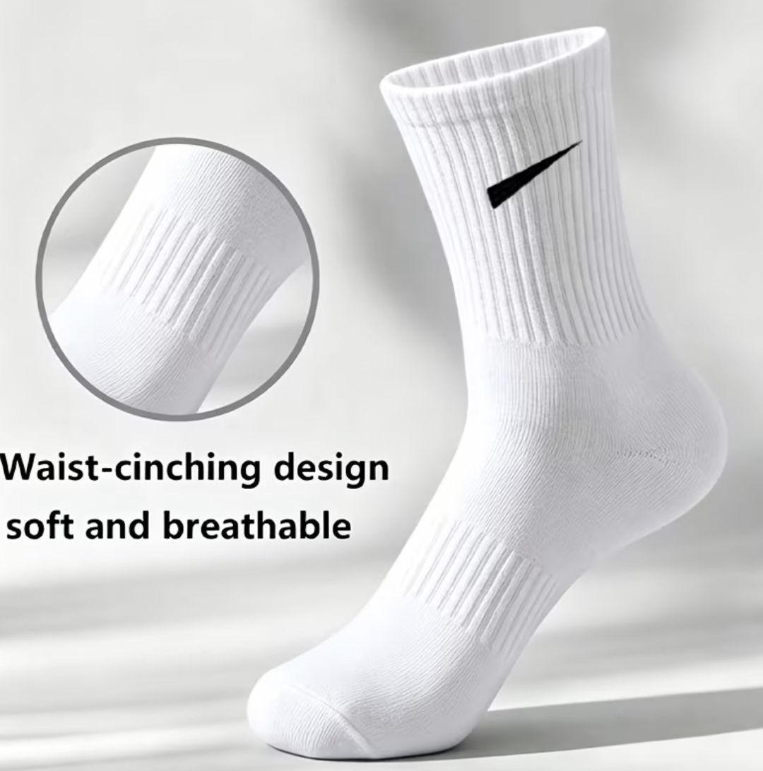 Corab, qara, poliester, ölçü One size — Mallar, Bakı (3)