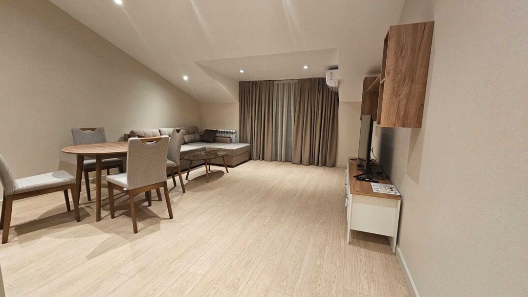 3-otaqlı yeni tikili, Nizami m., 93 m² — Mənzil, Bakı (2)
