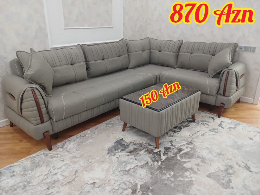 Künc divanlar — Mebel, Bakı (5)