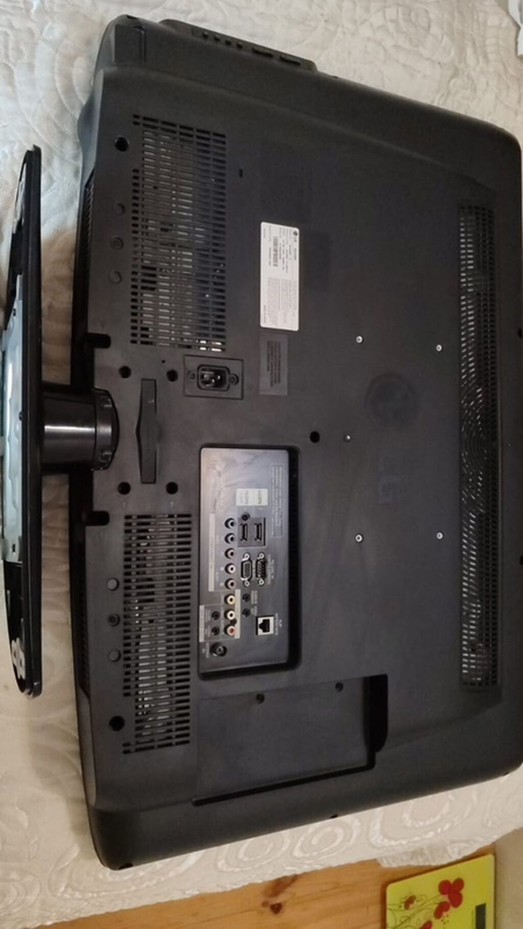 LG 32LH200C – 32 düymlük LCD televizor Texniki xüsusiyyətlər — Televizorlar, Digah (2)