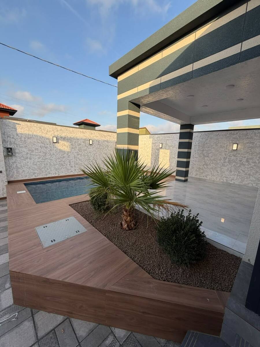Satılır 4 otaqlı həyət evi/bağ evi 165 m² — Ev, villa, Bakı (3)