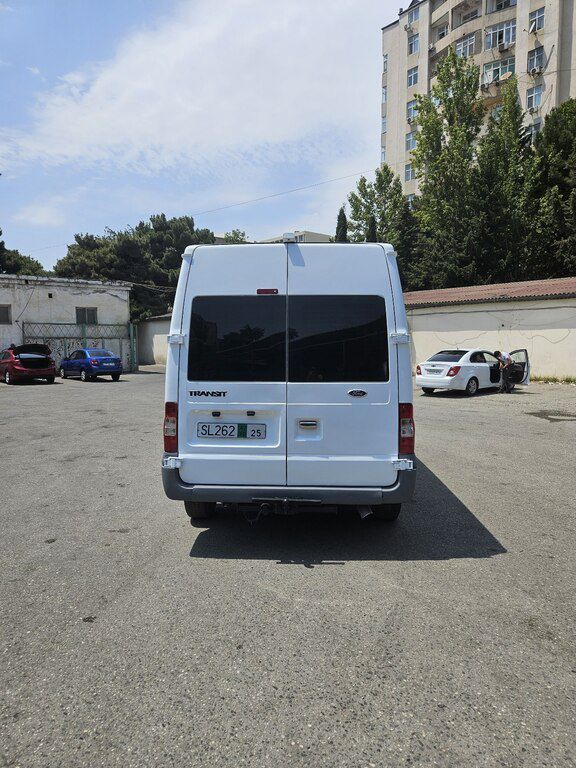 Ford Transit, 2.4 L, 2006 il, 210 000 km — Yük maşınları, Bakı (2)