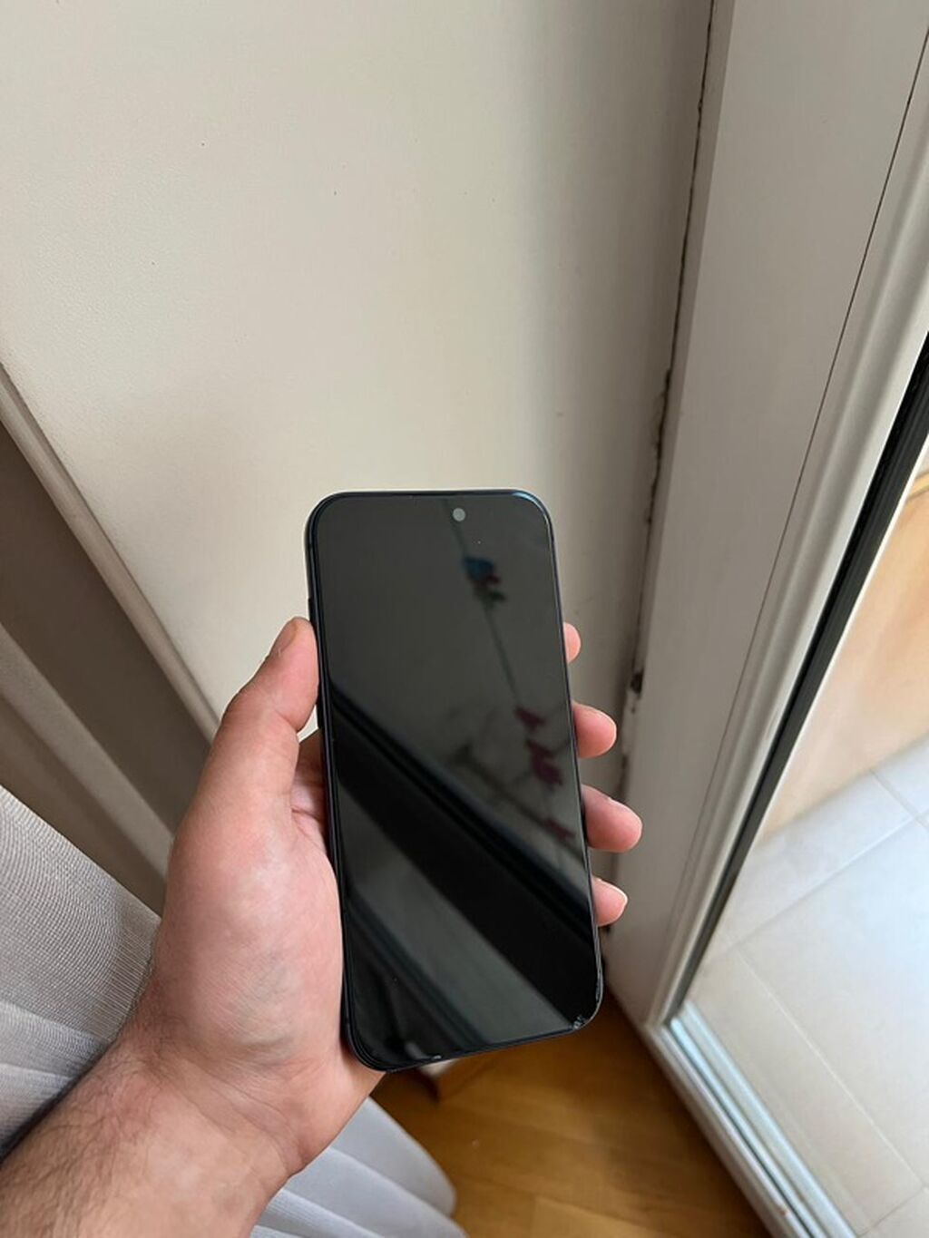 IPhone 17 Pro Max, 256 GB, Mavi, Face ID — Apple iPhone, Bakı (3)