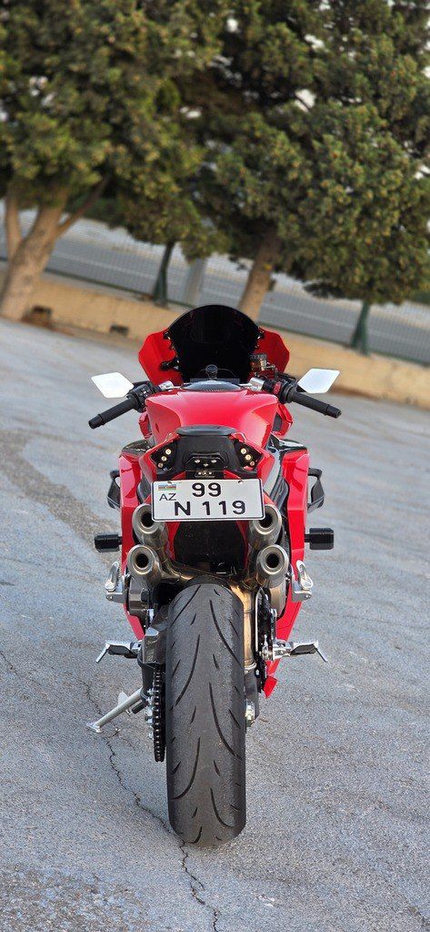 Cfmoto 750SR-S, 700 sm3, 2025 il, 4 200 km — Motosikletlər, Bakı (11)