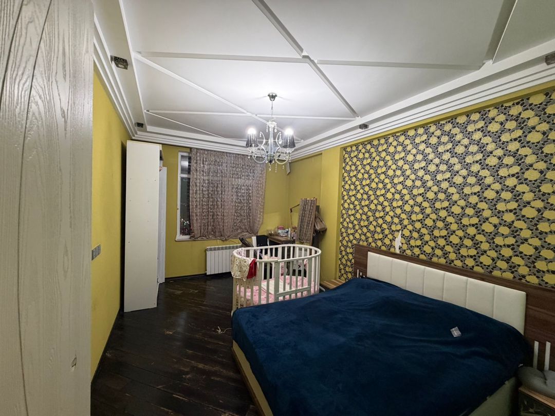 Satılır 3 otaqlı yeni tikili 100 m² — Mənzil, Bakı (4)