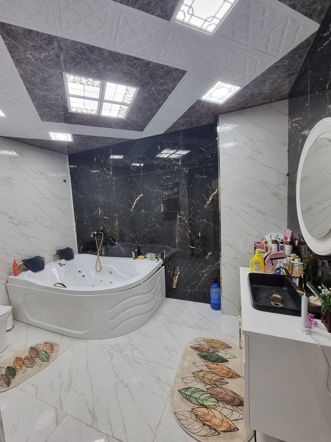 Satılır 3 otaqlı yeni tikili 200 m² — Mənzil, Bakı (9)