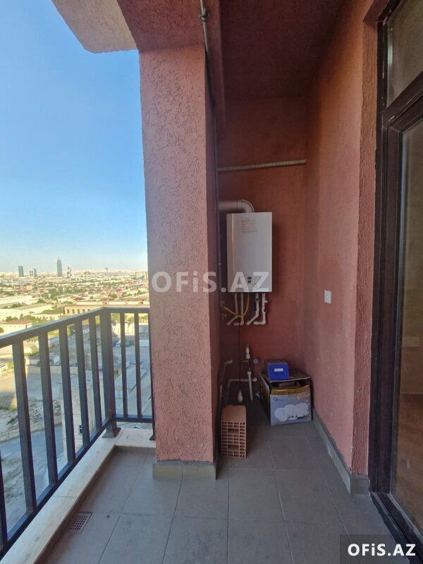 Yeni tikili Satılır Binəqədi r., Dərnəgül m., 2 otaq, 61 m² — Mənzil, Bakı (8)