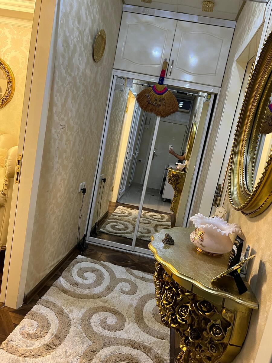 Satılır 3 otaqlı köhnə tikili 70 m² — Mənzil, Bakı (5)