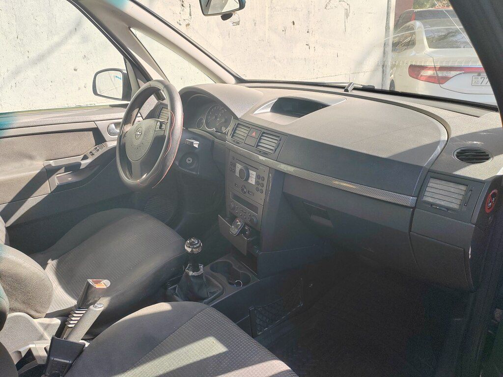 Opel Meriva, 1.3 L, 2007 il, 350 000 km 99-CP-158 — Avtomobillər, Bakı (2)