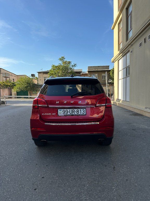 Haval H2, 1.5 L, 2018 il, 127 080 km 99-UR-813 — Avtomobillər, Bakı (8)