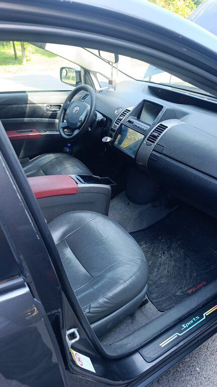 Toyota Prius, 1.5 L, 1.3 kWh, 2007 il, 310 000 km 77-KP-589 — Avtomobillər, Bakı (8)