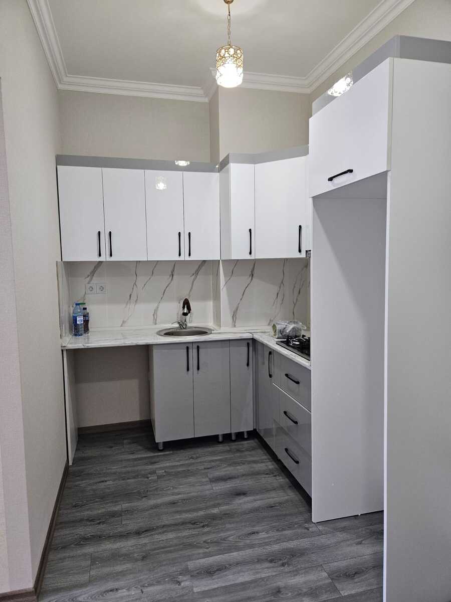 İcarəyə verilir 2 otaqlı yeni tikili 50 m² — Mənzil, Bakı (5)