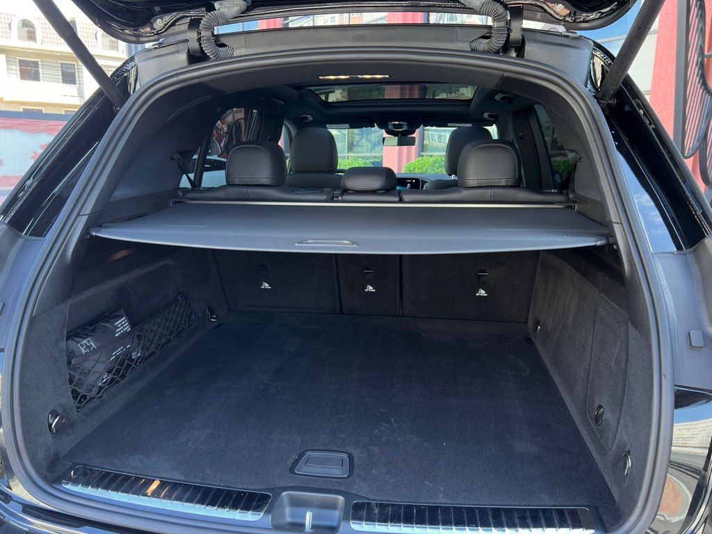 Mercedes GLE 350, 2.0 L, 2021 il, 55 500 km — Avtomobillər, Bakı (11)