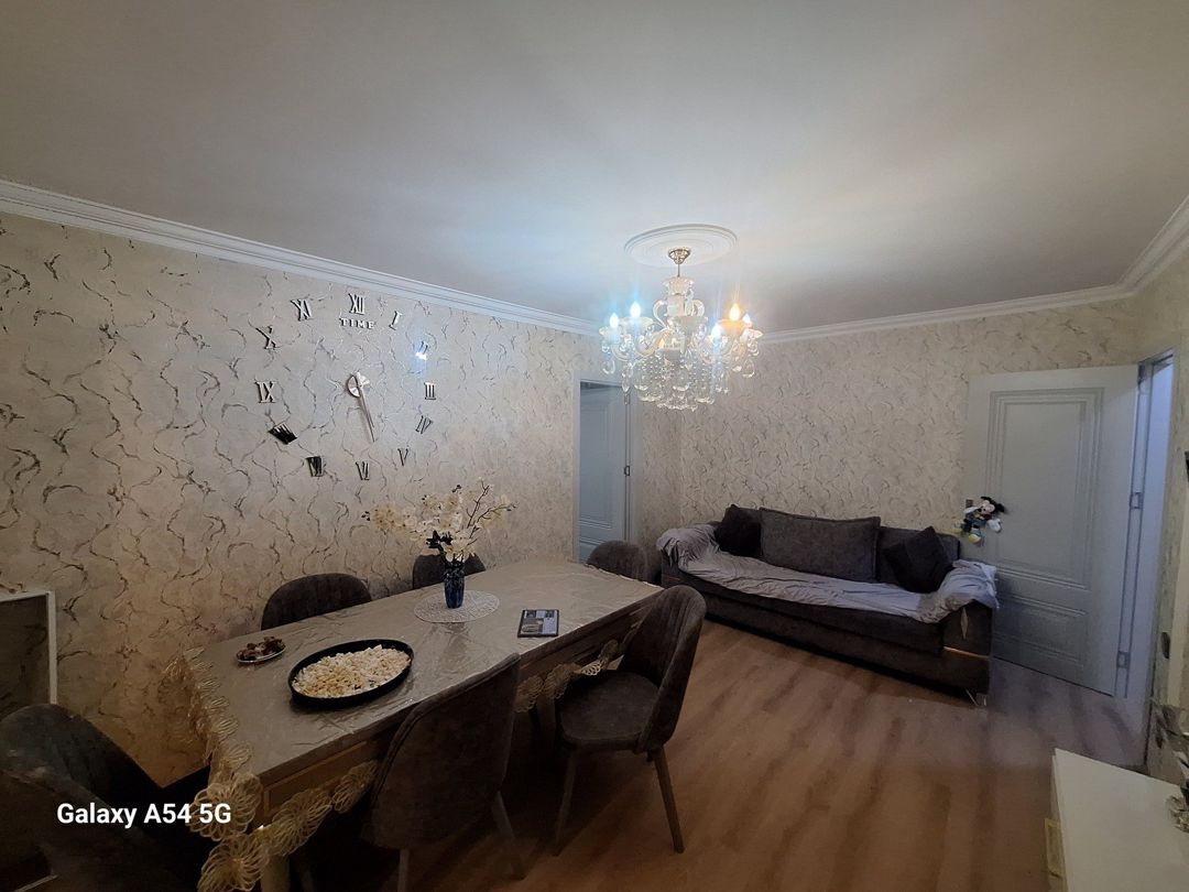Satılır 3 otaqlı köhnə tikili 52 m² — Mənzil, Bakı (4)