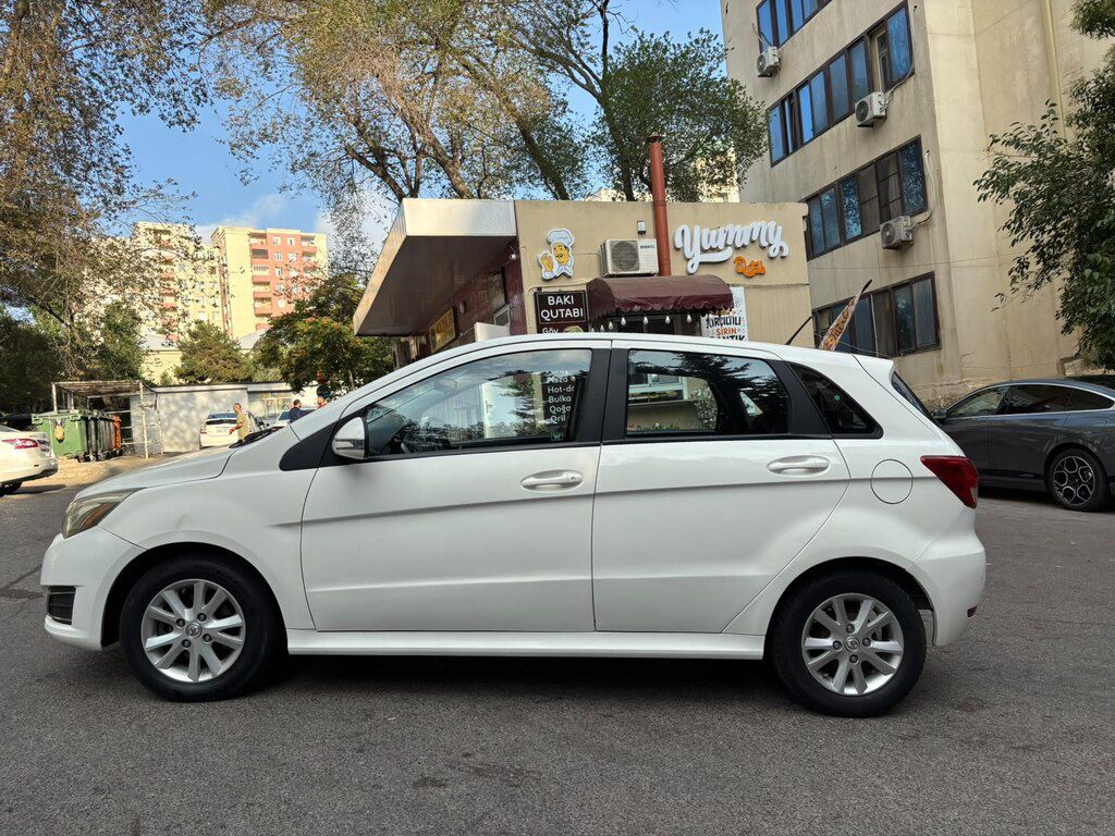Baic A115, 1.5 L, 2015 il, 189 000 km — Avtomobillər, Bakı (8)