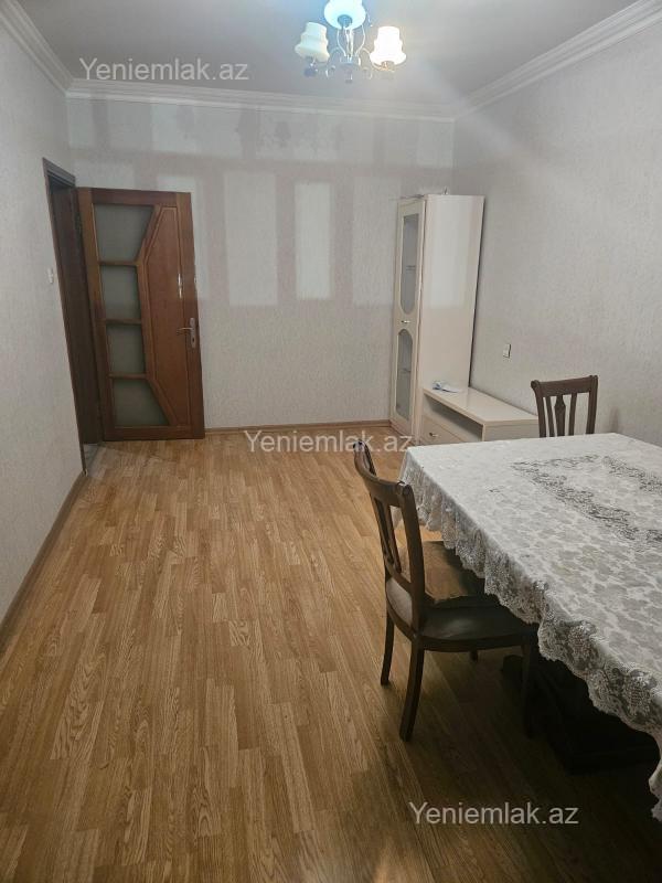 Kirayə 3 otaqlı Bina evi menzil (Köhnə tikili), 75 m², Xətai rayonu — Mənzil, Bakı (2)