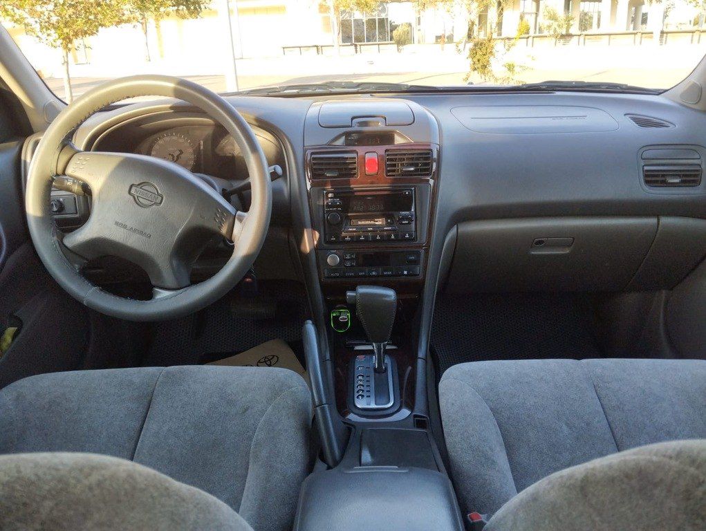 Nissan Maxima, 3.0 L, 2000 il, 137 000 km — Avtomobillər, Bakı (6)