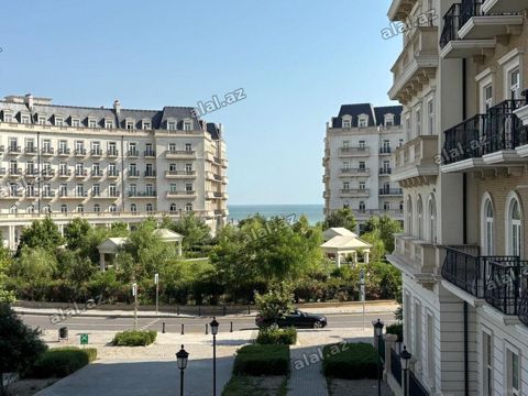 Satılır 3 otaqlı yeni tikili 100 m², Ağ şəhər q. Kateqoriya Yeni — Bakı