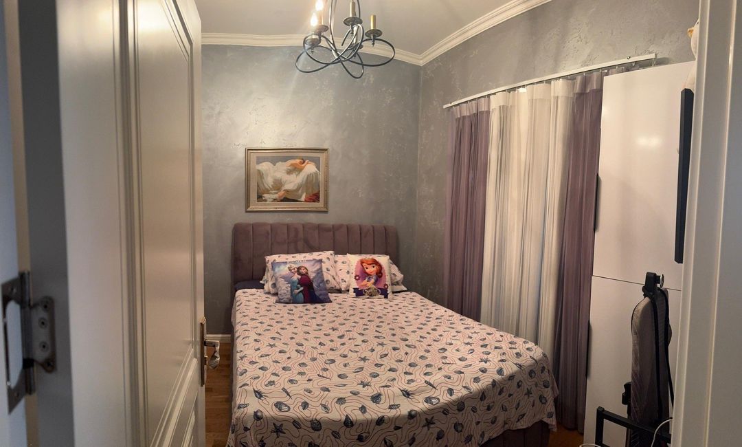 Satılır 2 otaqlı yeni tikili 45.6 m² — Mənzil, Bakı (8)
