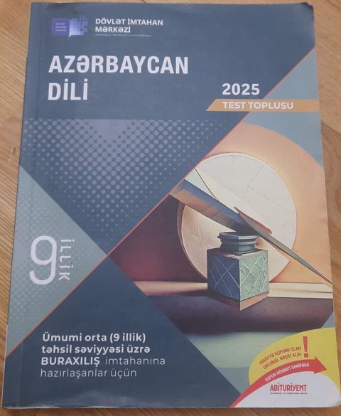 9illikdi.2025 nəşrdi — Bakı