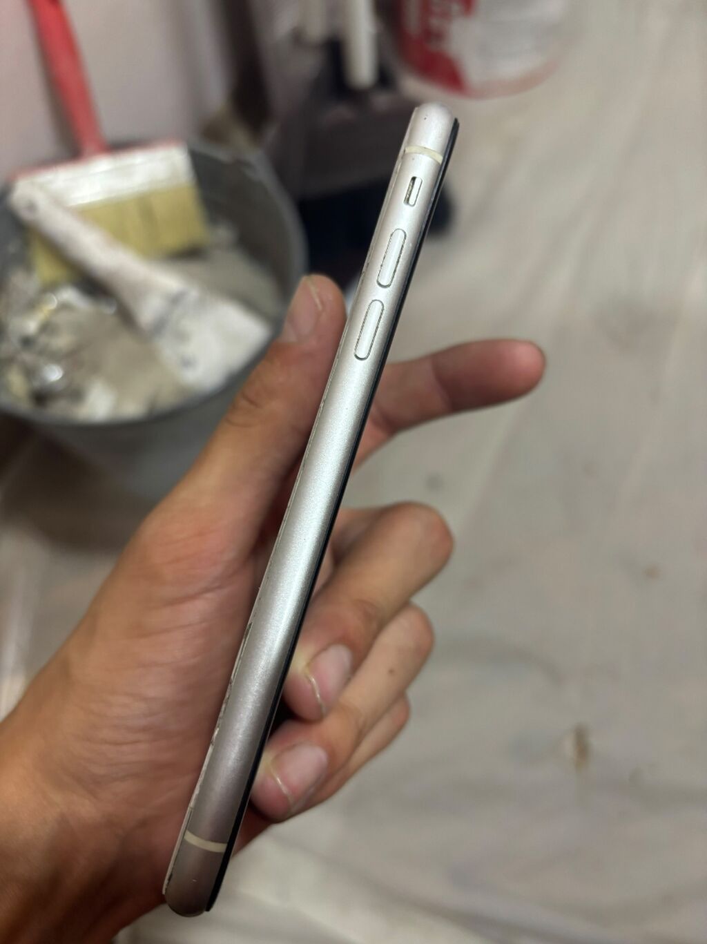 IPhone 11, 64 GB, Ağ, Face ID — Apple iPhone, Sumqayıt (4)