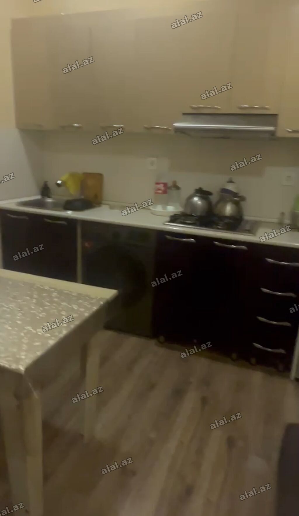 3 otaqlı, 67 kv. m, Yeni təmirli — Ev, villa, Bakı (3)