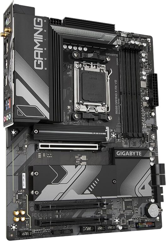 Gıgabyte B650 Gaming x ax V2 Wi-Fi DDR5 — Kompüterlər və noutbuklar, Bakı (3)