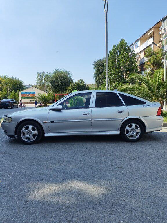 Opel Vectra, 1.8 L, 1997 il, 396 000 km 90-OM-854 — Avtomobillər, Şirvan (3)