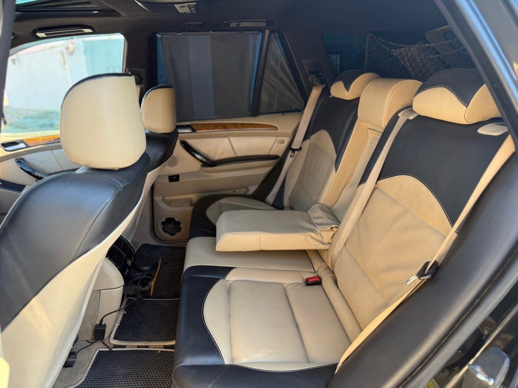 BMW X5, 4.4 L, 2002 il, 382 477 km — Avtomobillər, Bakı (8)