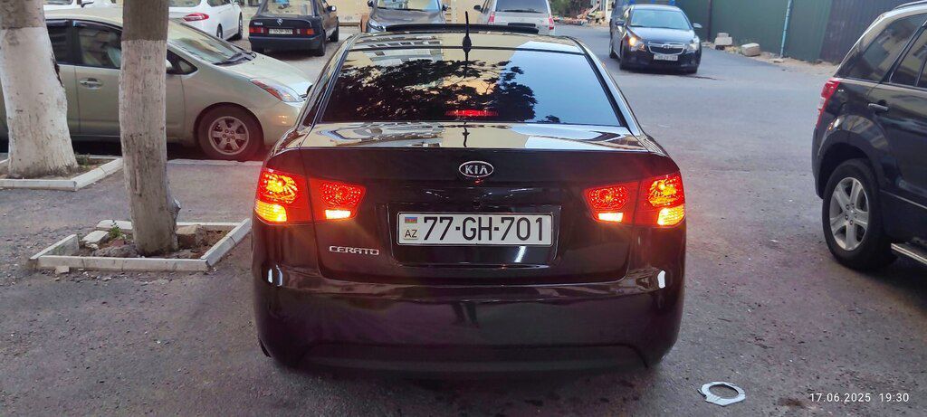 Kia Cerato, 1.6 L, 2012 il, 261 349 km 77-GH-701 — Avtomobillər, Bakı (5)