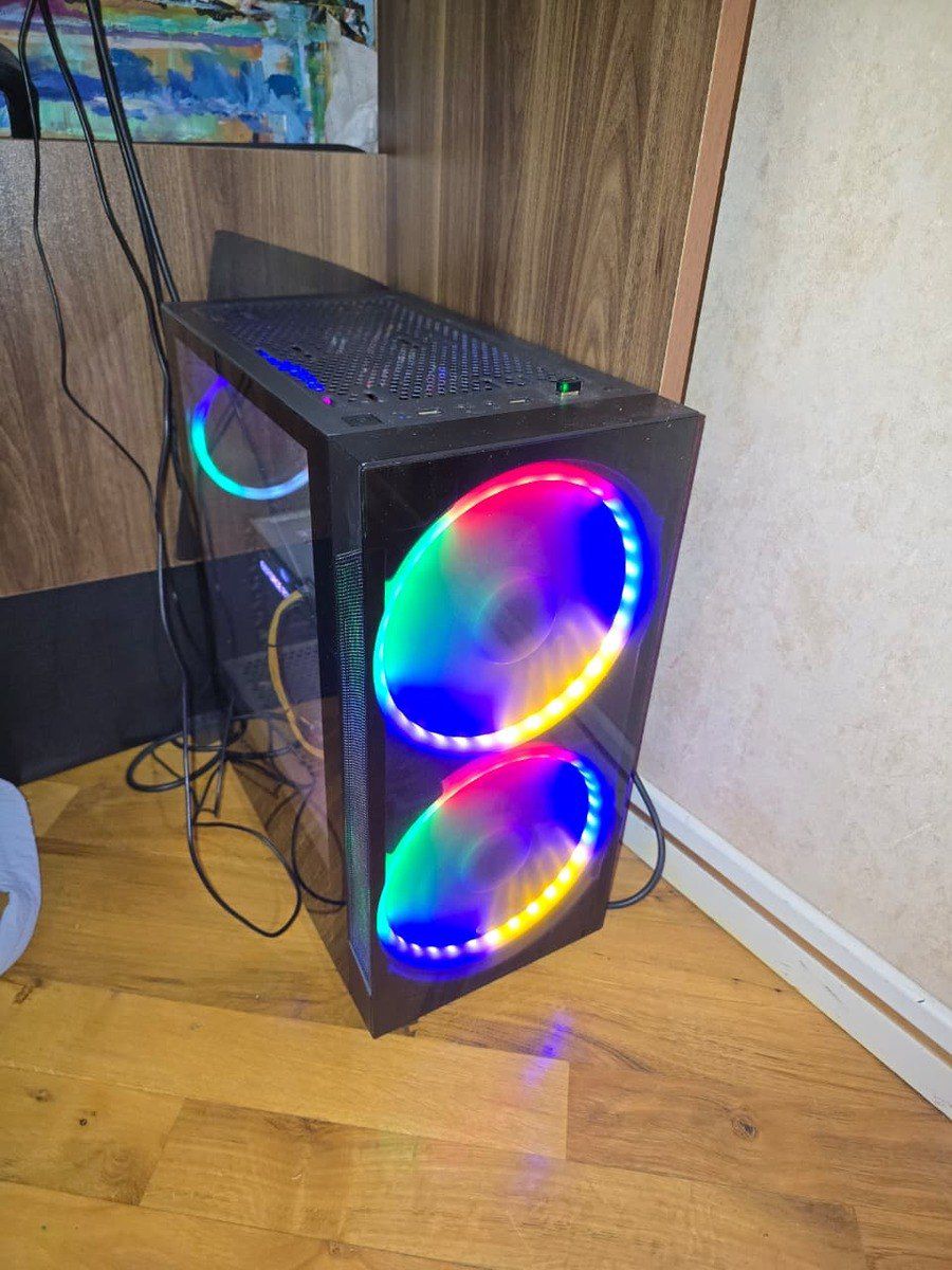 Masaüstü kompüter Rampage RM-420 BlackEagle — Masaüstü kompüterlər, Bakı
