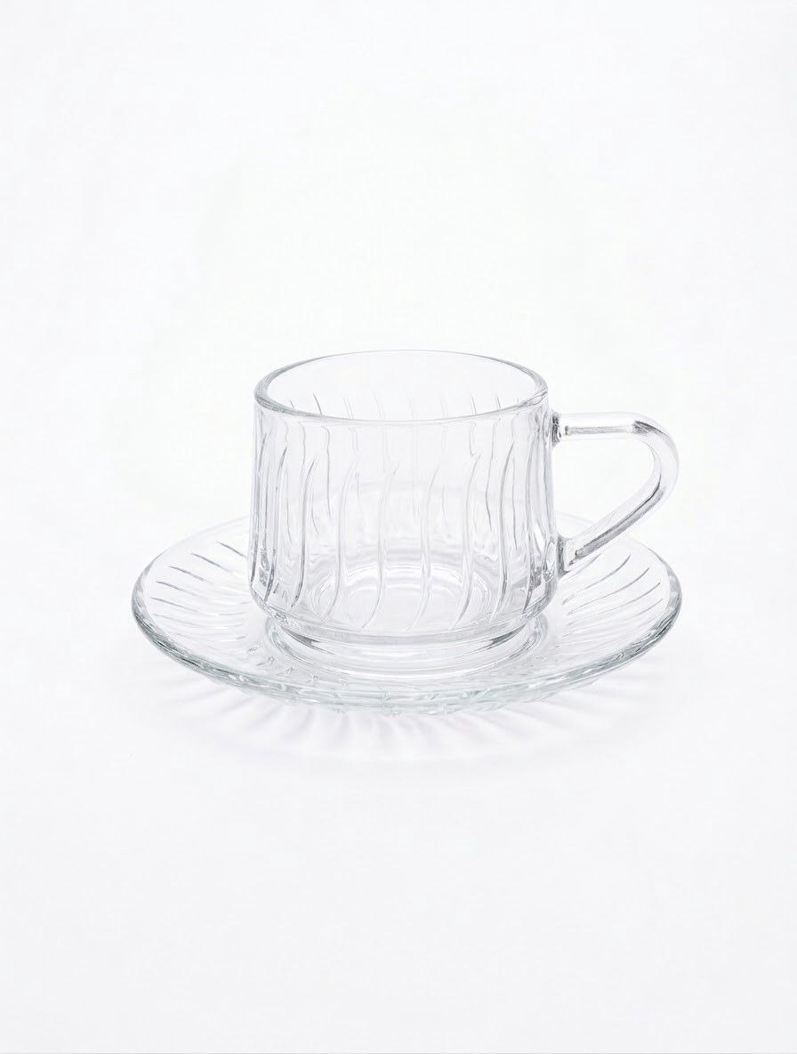Çay servisi KTZB326, şüşə, 180 ml, 12 əd — Mallar, Bakı