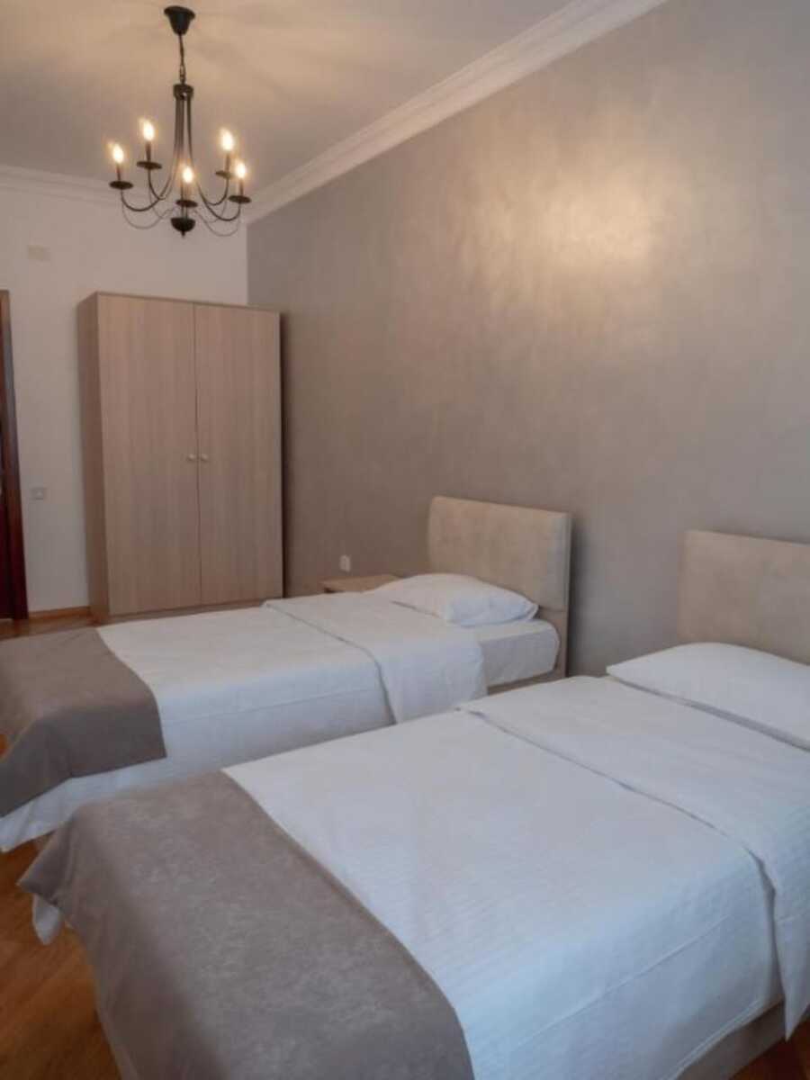 Satılır 4 otaqlı yeni tikili 135 m² — Mənzil, Bakı (12)