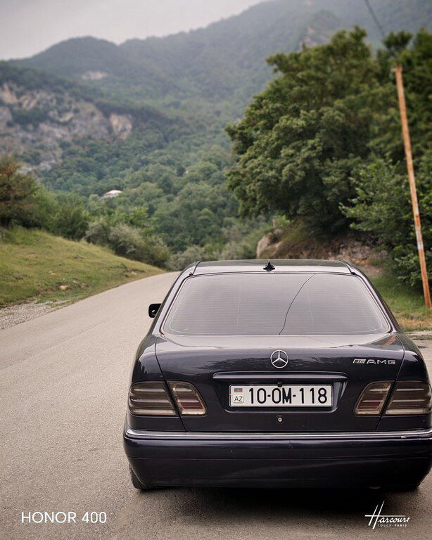 Mercedes E 240, 2.4 L, 1999 il, 500 000 km 10-OM-118 — Avtomobillər, Bakı (8)