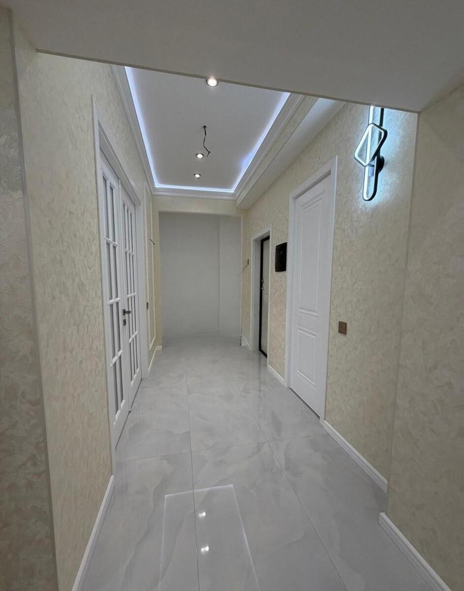 Satılır 3 otaqlı yeni tikili 115 m² — Mənzil, Bakı (8)