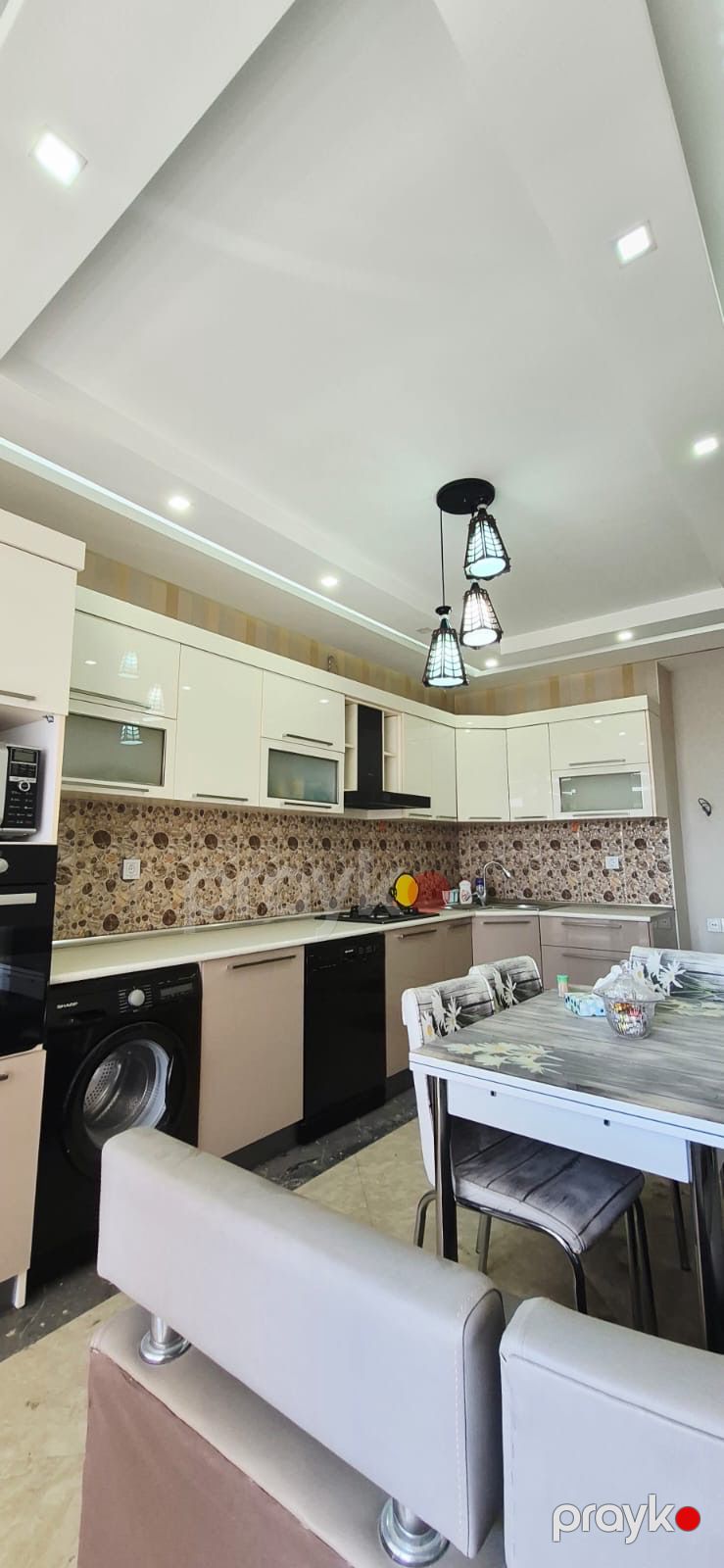 Xırdalan Prospekt yolun kənarı — Mənzil, Xırdalan (24)
