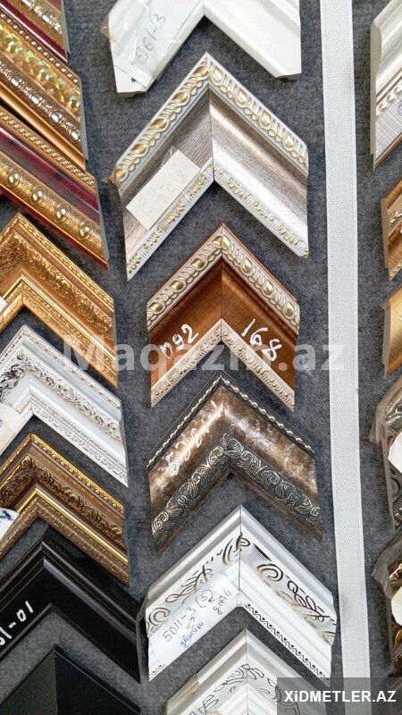Foto çərçivələr — Mallar, Bakı (6)