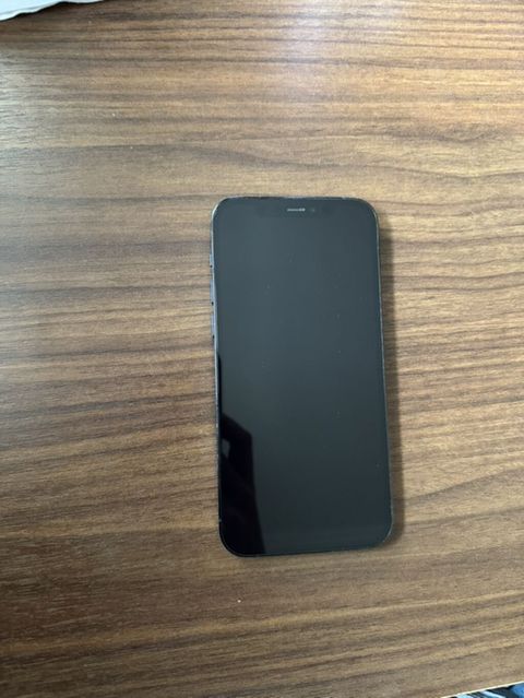 IPhone 12 Pro, Pacific Blue, Face ID — Bakı