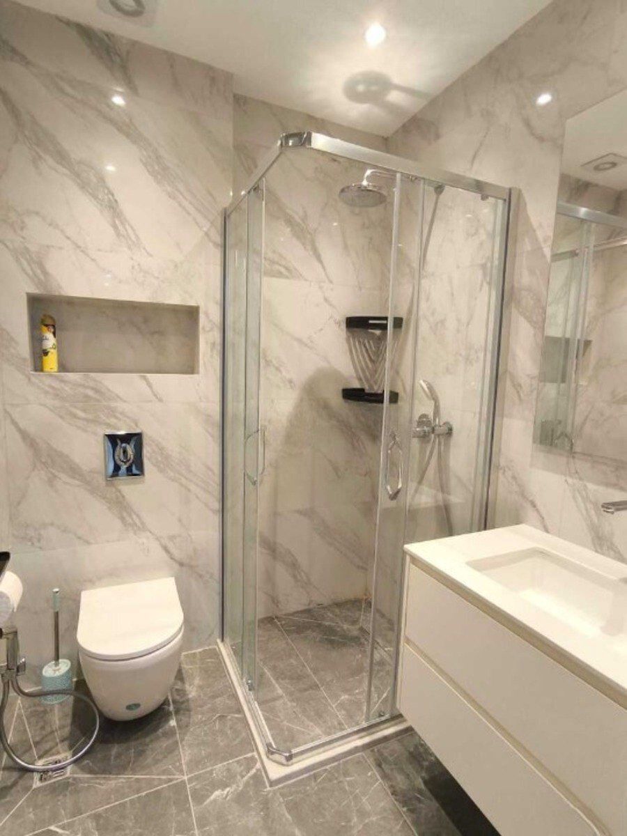 Satılır 3 otaqlı yeni tikili 69 m² — Mənzil, Bakı (6)