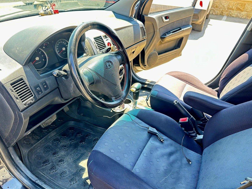 Hyundai Getz, 1.6 L, 2008 il, 255 000 km — Avtomobillər, Bakı (8)