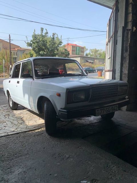 Lada (VAZ) 2107, 1.6 L, 2006 il, 88 956 km — Şəki