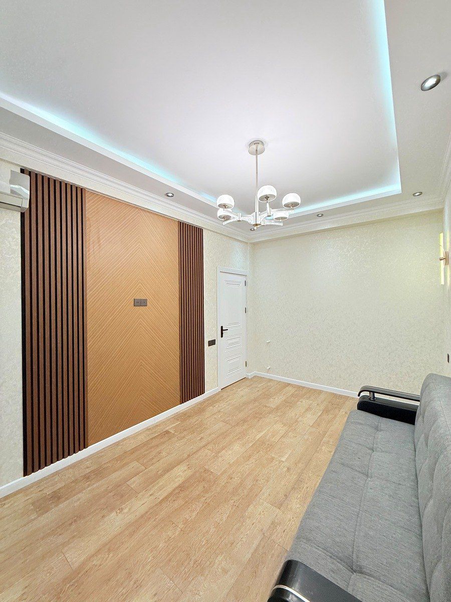 Satılır 2 otaqlı yeni tikili 45 m² — Mənzil, Xırdalan (3)