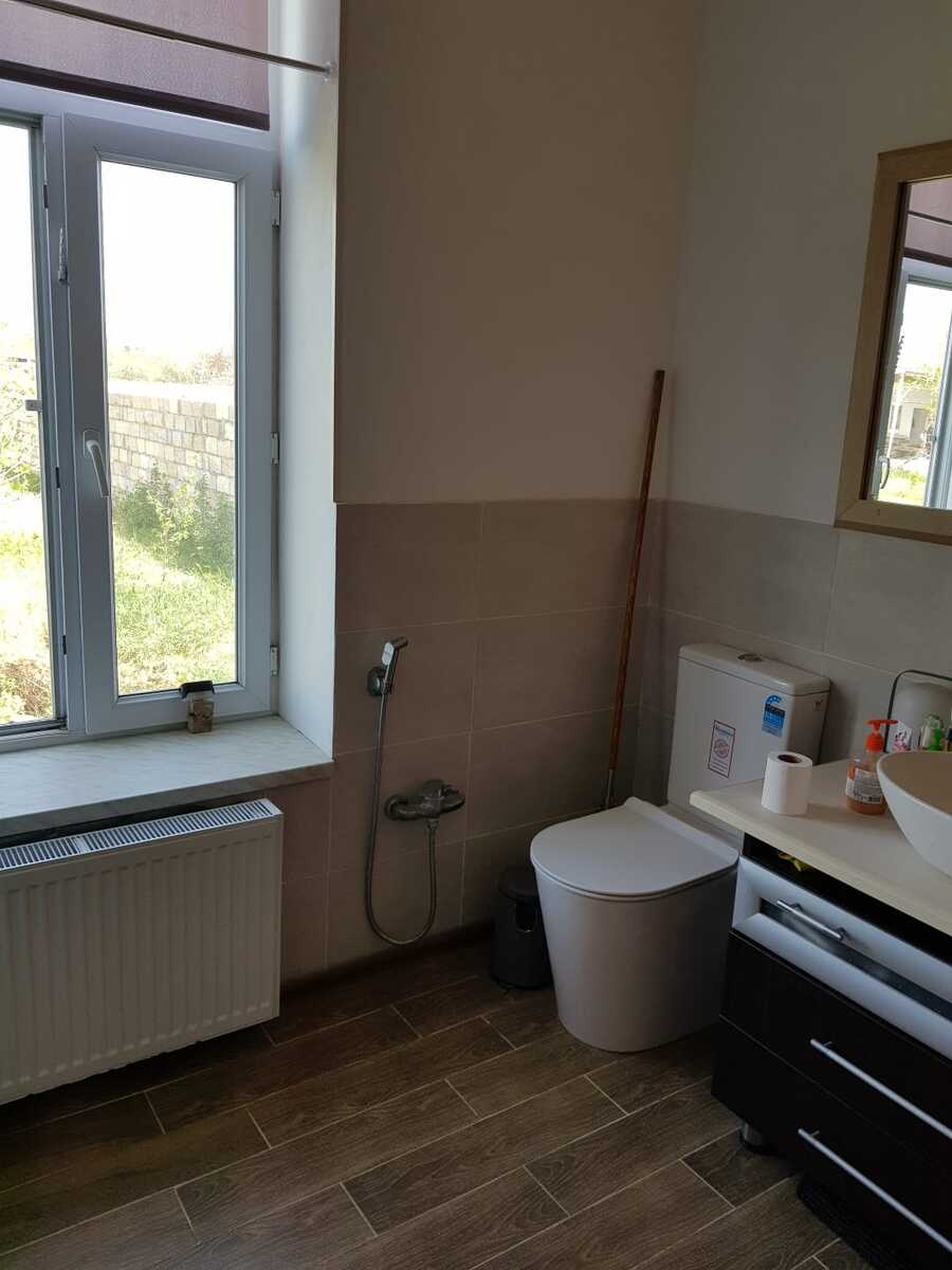 Satılır 5 otaqlı həyət evi/bağ evi 170 m² — Ev, villa, Bakı (6)
