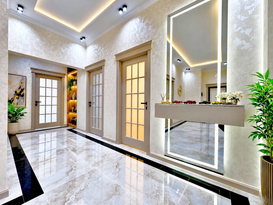 Satılır 3 otaqlı yeni tikili 127 m² — Mənzil, Bakı (10)