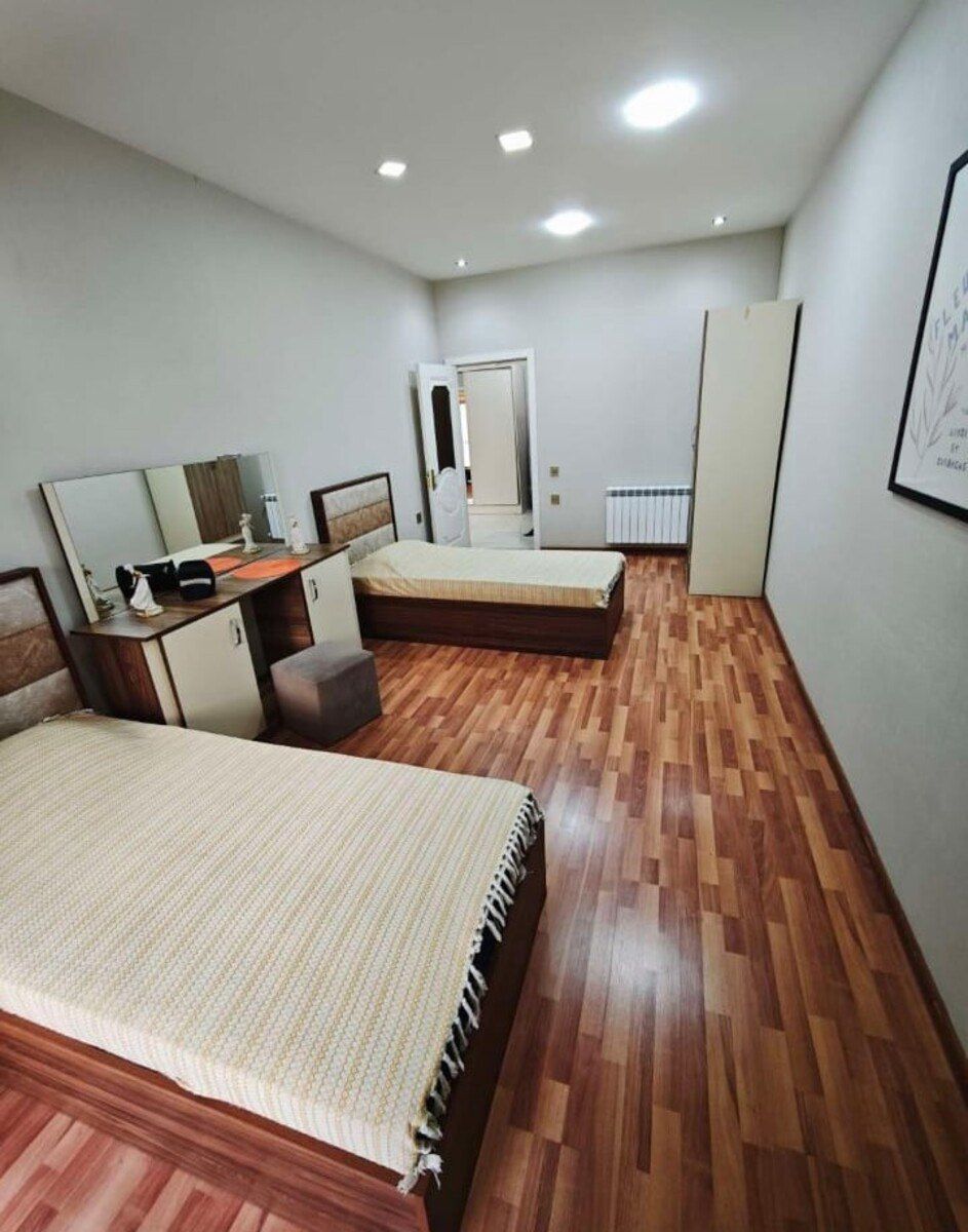 İcarəyə verilir 3 otaqlı yeni tikili 115 m² — Mənzil, Bakı (7)