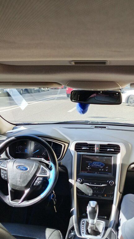 Ford Fusion (North America), 1.5 L, 2014 il, 320 000 km 77-YJ-634 — Avtomobillər, Bakı (7)