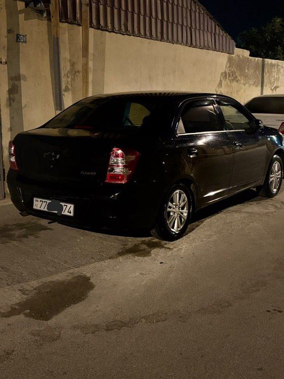 Chevrolet Cobalt, 1.5 L, 2024 il, 119 000 km — Avtomobillər, Bakı (2)